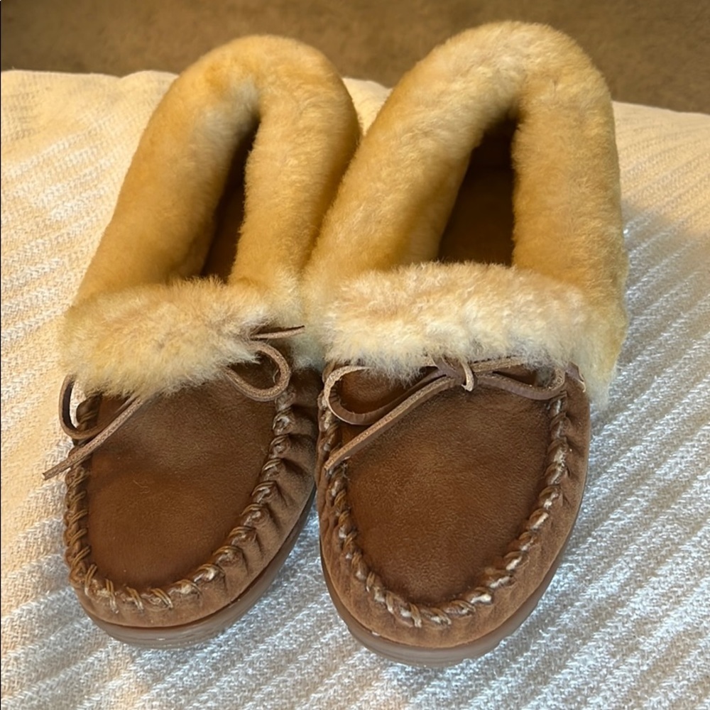 L.L. Bean Slippers